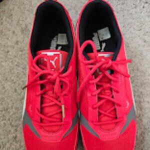 Puma Ferrari Sneakers – Men’s 11